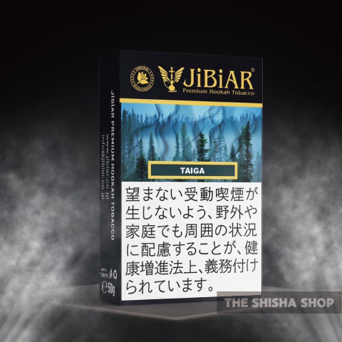 【JiBiAR】TAIGA(タイガ)